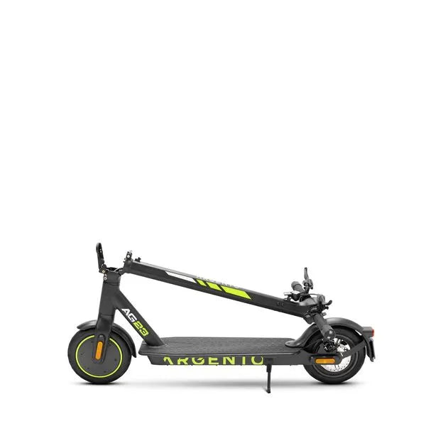 Monopattino Argento AG 23