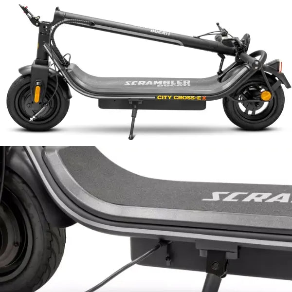 Monopattino Ducati City Cross EX Street