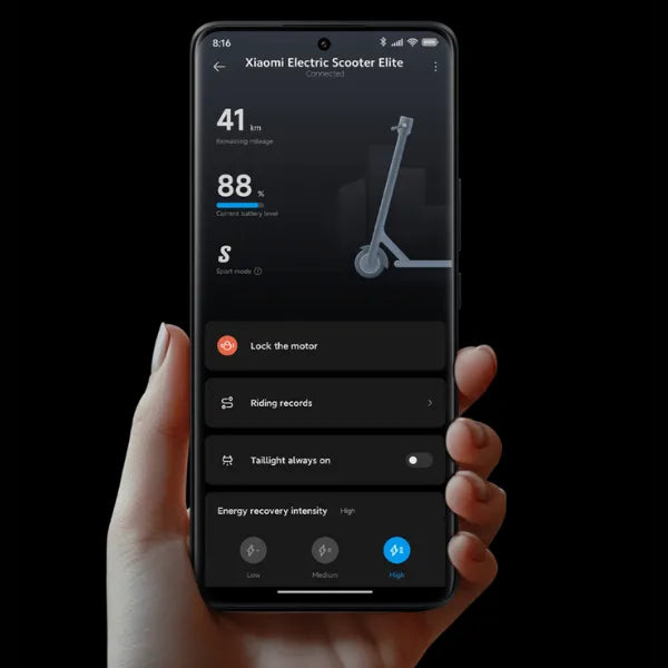 Monopattino Xiaomi Elite