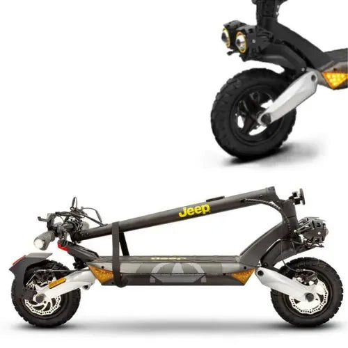 Monopattino Jeep JXP