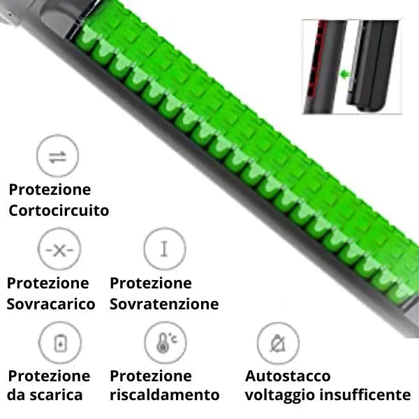 Monopattino Super X8