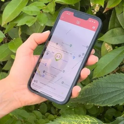 GPS Monopattino