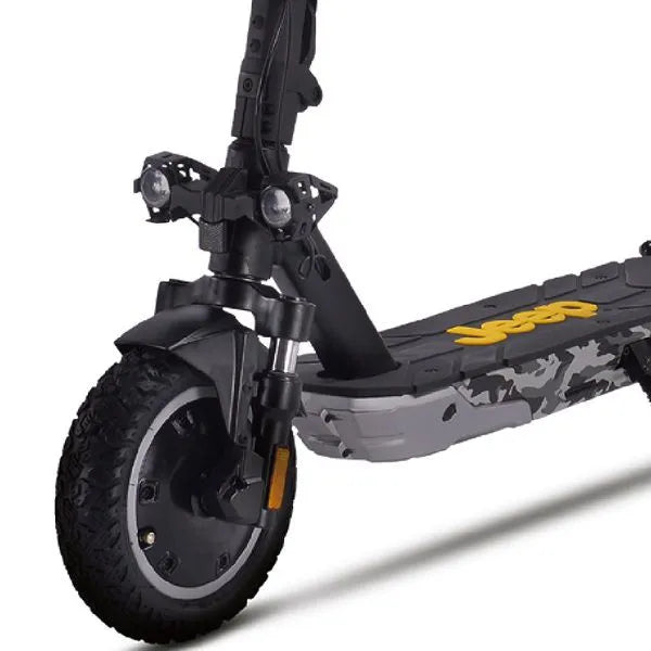 Monopattino Jeep 2XE Urban Camou