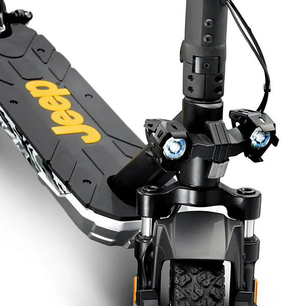 Monopattino Jeep 2XE Urban Camou