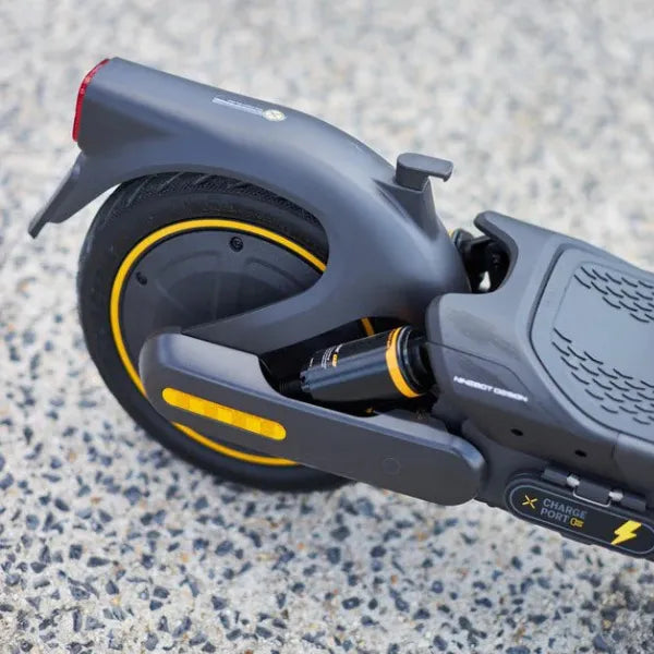 Monopattino segway max g2 e