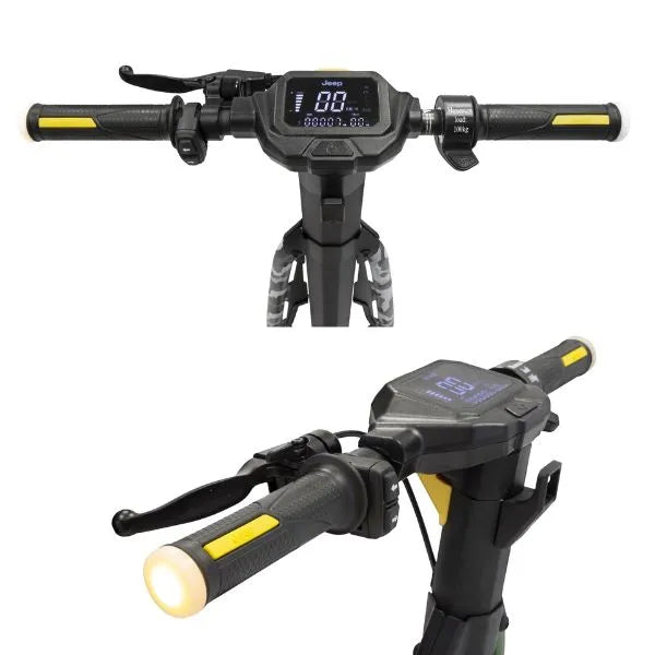 Monopattino Jeep 2XE Urban Camou