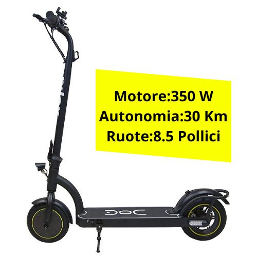 Monopattino Nilox doc ten