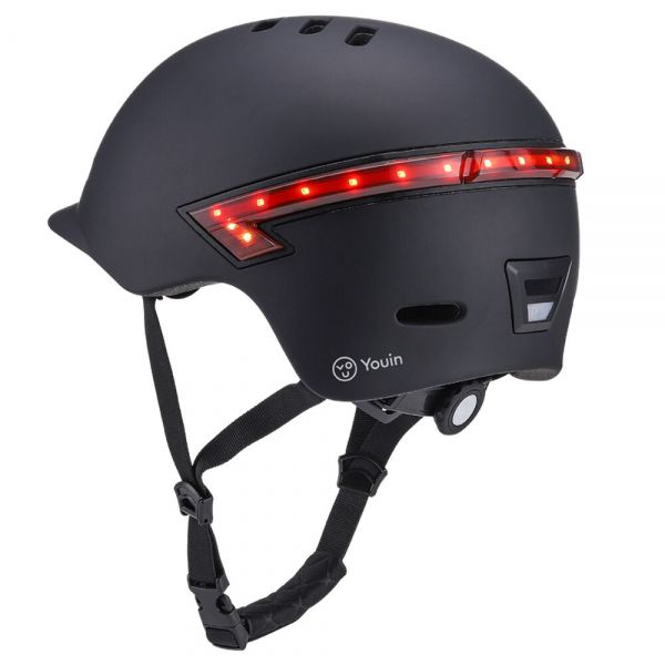 casco monopattino elettrico