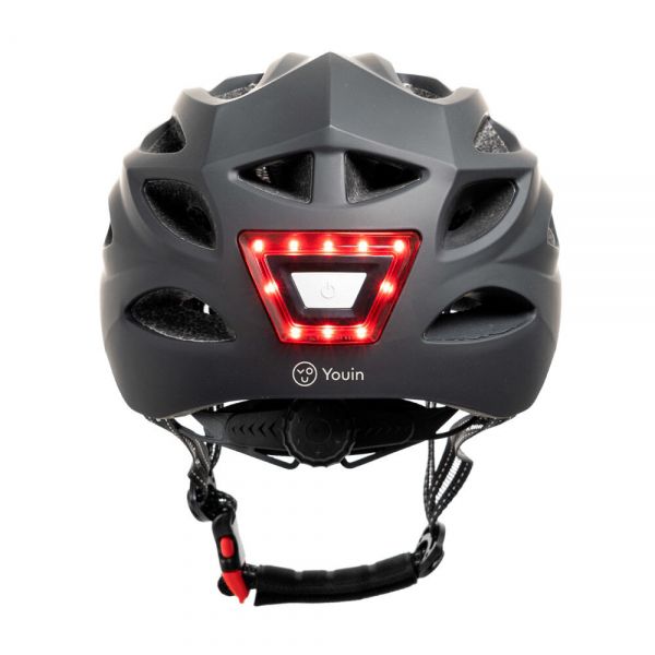 casco monopattino elettrico