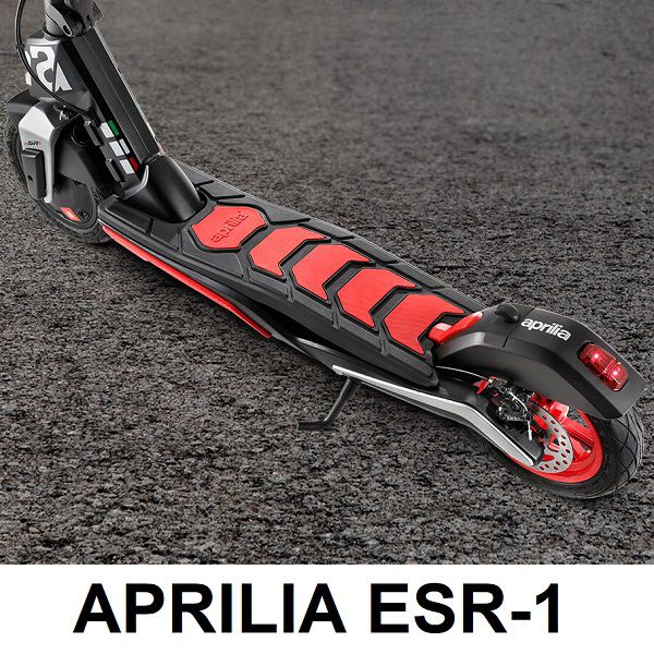 monopattino aprilia esr 1