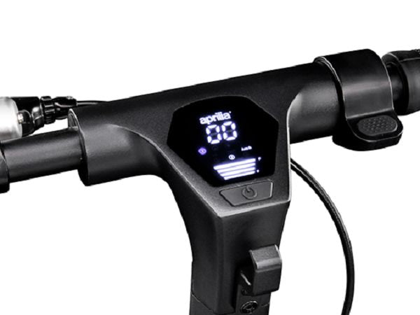 monopattino-aprilia-esr2 display