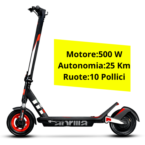 monopattino aprilia esr2