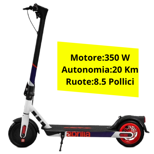 monopattino aprilia esrz