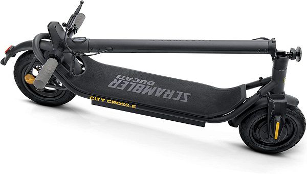 monopattino ducati city cross 2
