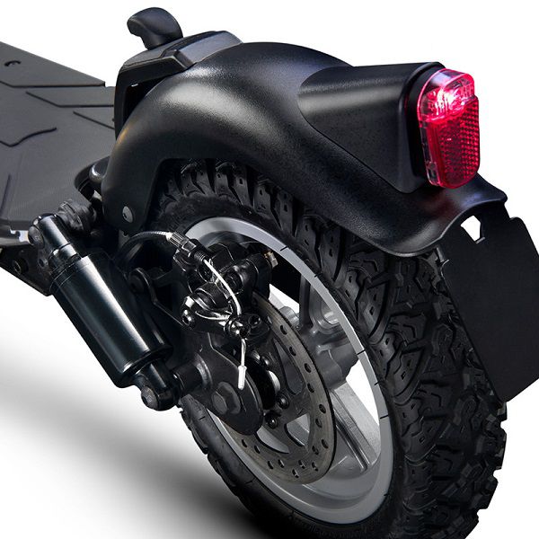 monopattino elettrico jeep modello 2 urban camou sospensioni posteriori