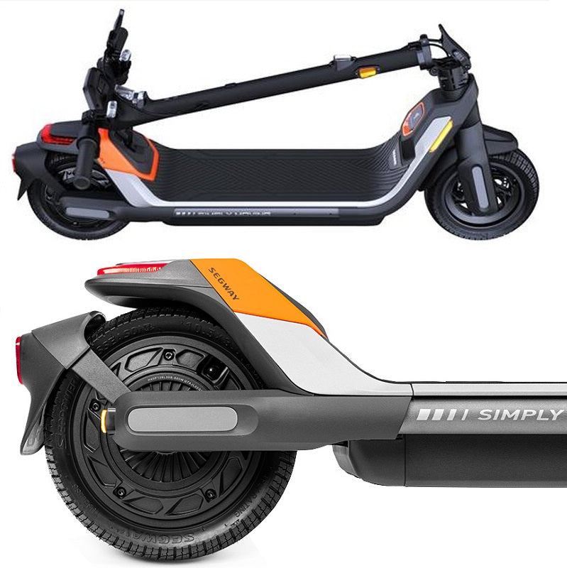 Monopattino Ninebot P65E