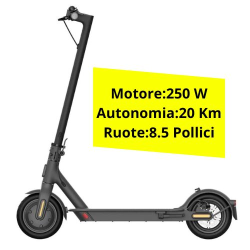 monopattino xiaomi essential