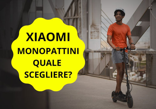 Migliori monopattini elettrici Xiaomi | Performance elevate