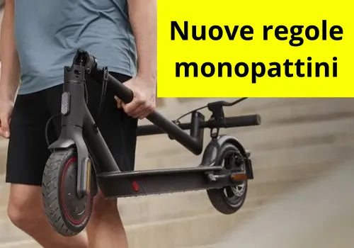 Monopattini elettrici 2026: targa, assicurazione e regole in Italia (guida completa)