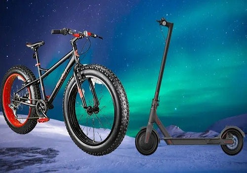 Differenze tra monopattino elettrico e bici elettrica