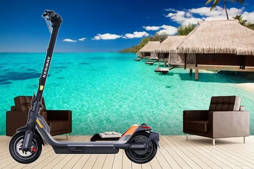 monopattini segway