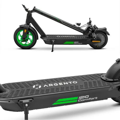 Monopattino Argento 1210