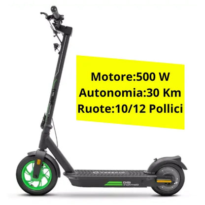 Monopattino Argento 1210