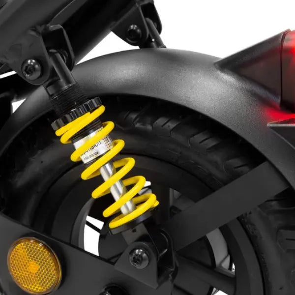 Monopattino Ducati City Cross E UP Advantage Safety