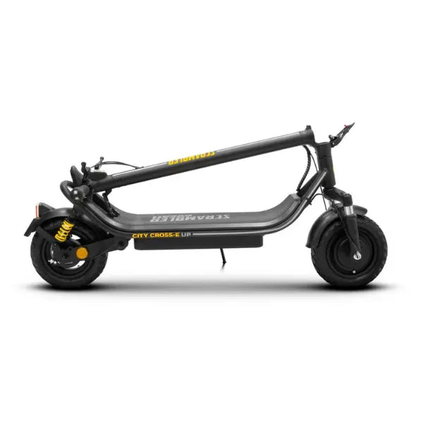 Monopattino Ducati City Cross E UP Advantage Safety