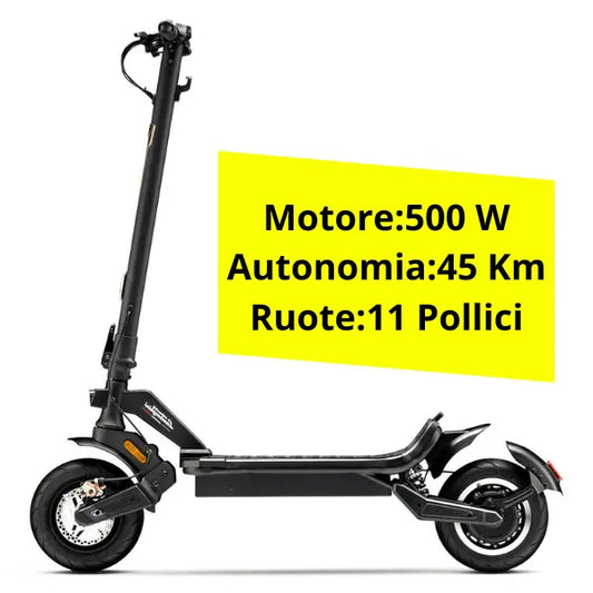 Monopattino Lamborghini Al-Ext Bronze