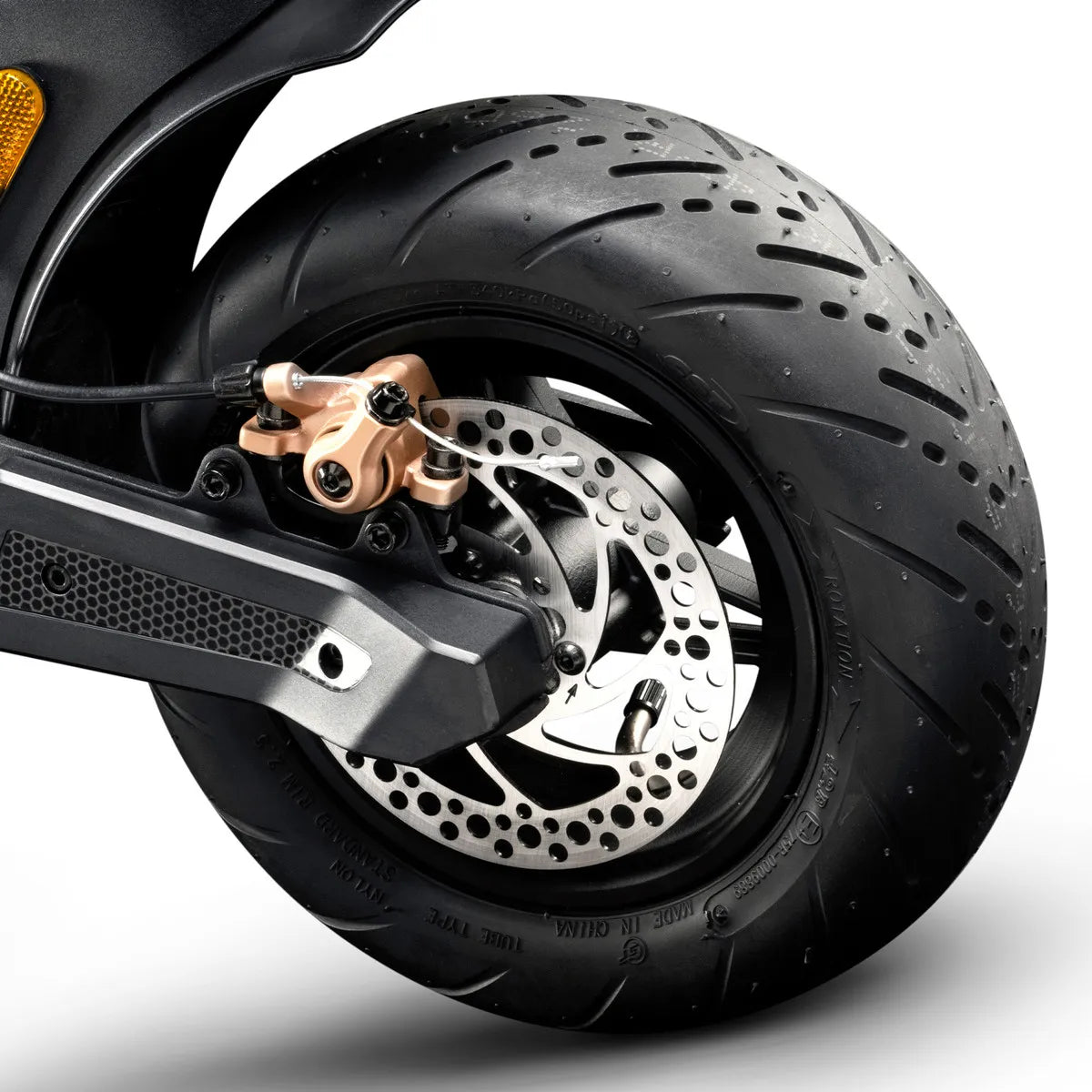 Monopattino Lamborghini Al-Ext Bronze