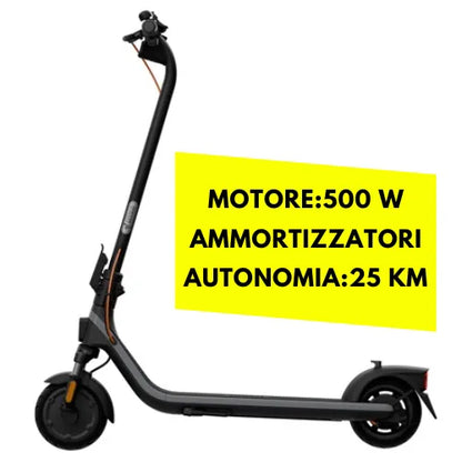 Monopattino Ninebot E2Plus E