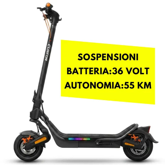 Monopattino Super RS 500