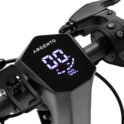 Monopattino Argento AG 23