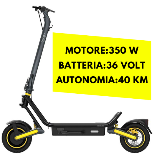 Monopattino Cecotec Bongo GS 50 XXL