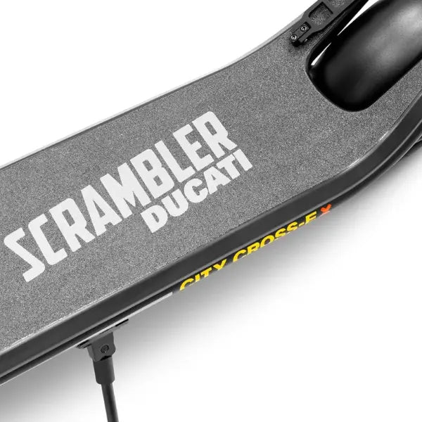 Monopattino Ducati City Cross EX Street