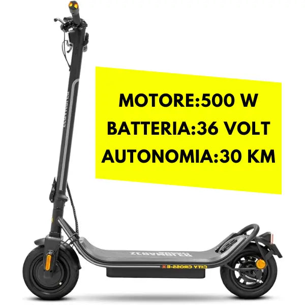 Monopattino Ducati City Cross EX Street