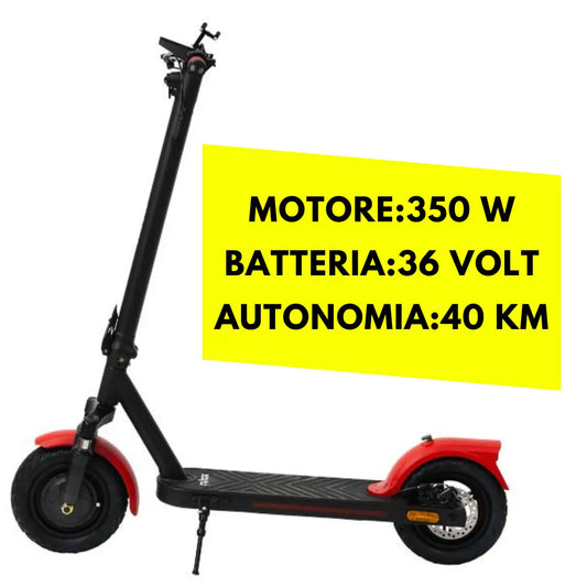 Monopattino Nilox Ant