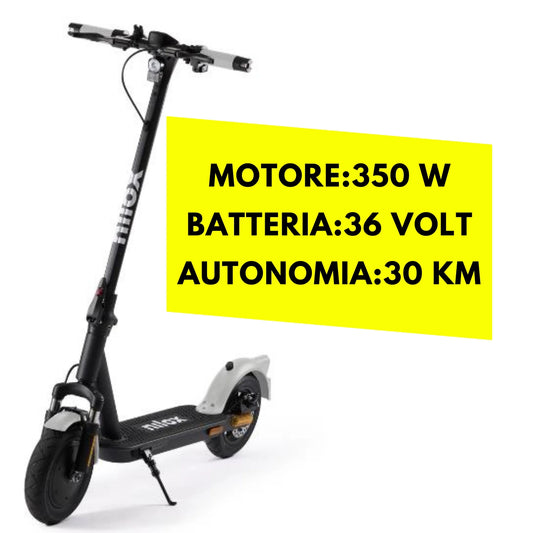 Monopattino Nilox V2