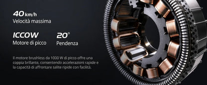 Monopattino Super RS 500