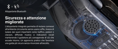 Monopattino Super RS 500