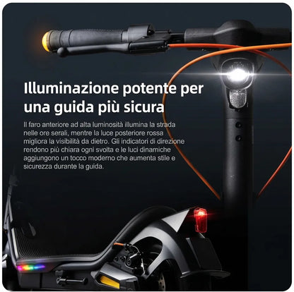 Monopattino Super RS 500