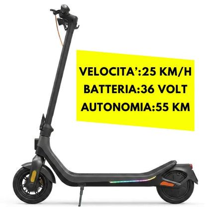 Monopattino Super RS 300