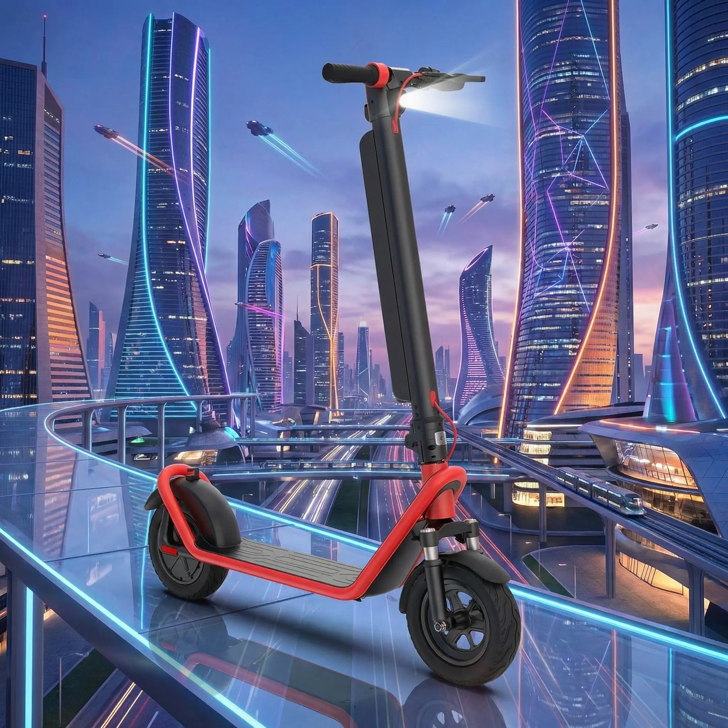 Monopattino Super X11