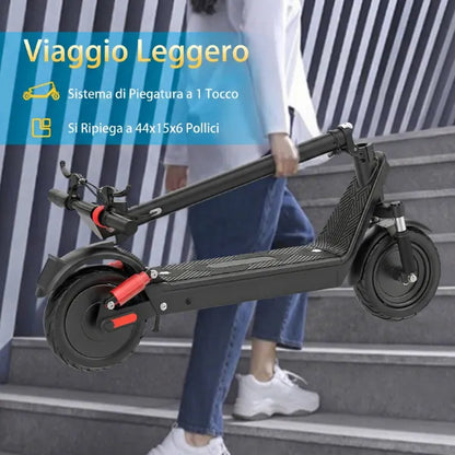 Monopattino Super X9B