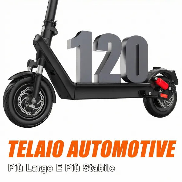 Monopattino Super X9B