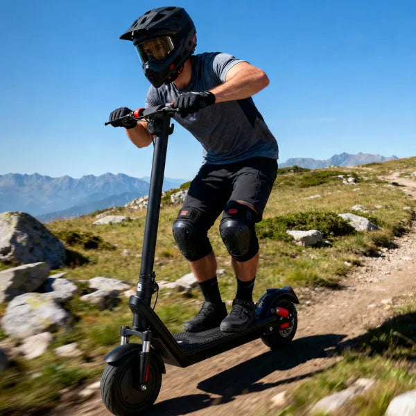 Monopattino Super X9B