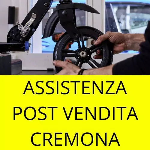 assistenza post vendita cremona