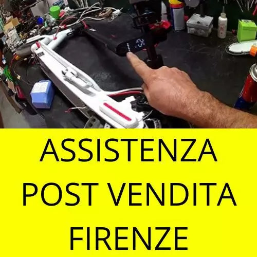 assistenza post vendita firenze