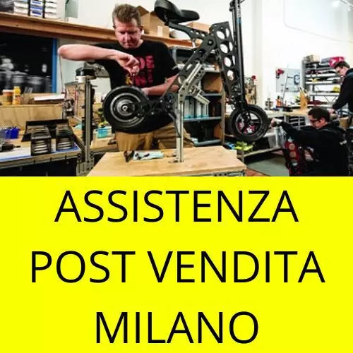 assistenza post vendita milano